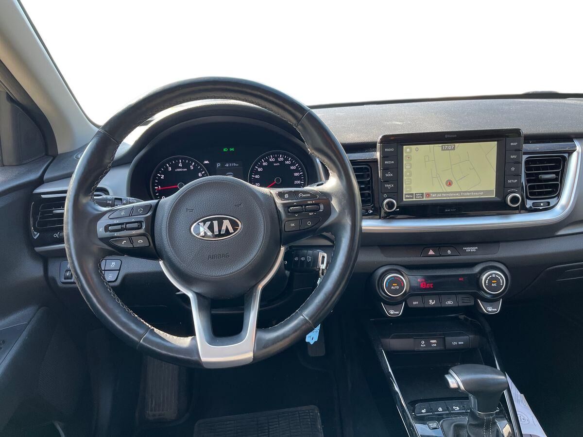 Billede af Kia Stonic 1,0 T-GDI Vision DCT 120HK 5d 7g Aut.