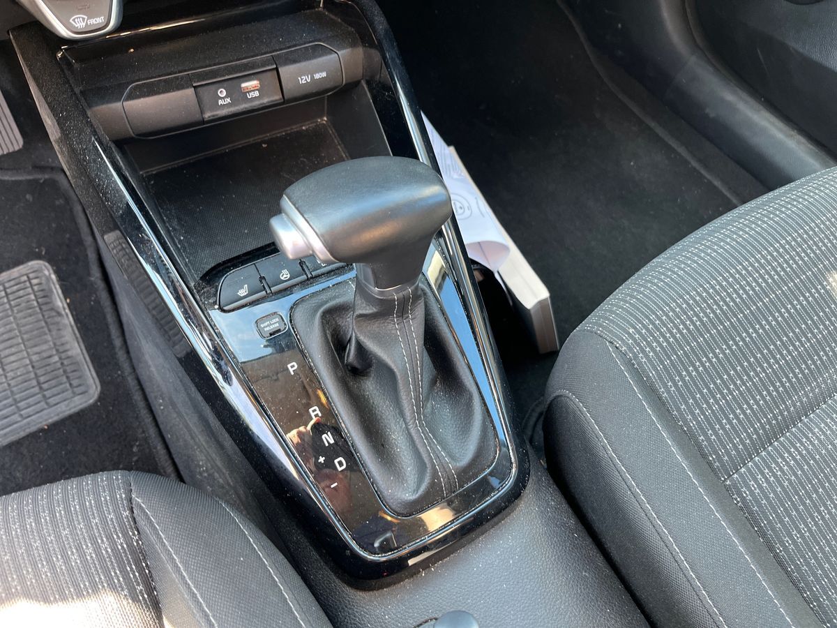 Billede af Kia Stonic 1,0 T-GDI Vision DCT 120HK 5d 7g Aut.