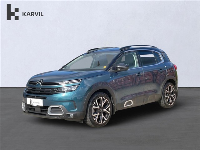 Billede af Citroën C5 Aircross 1,6 Plugin-hybrid Shine Sport EAT8 225HK 5d 8g Aut.