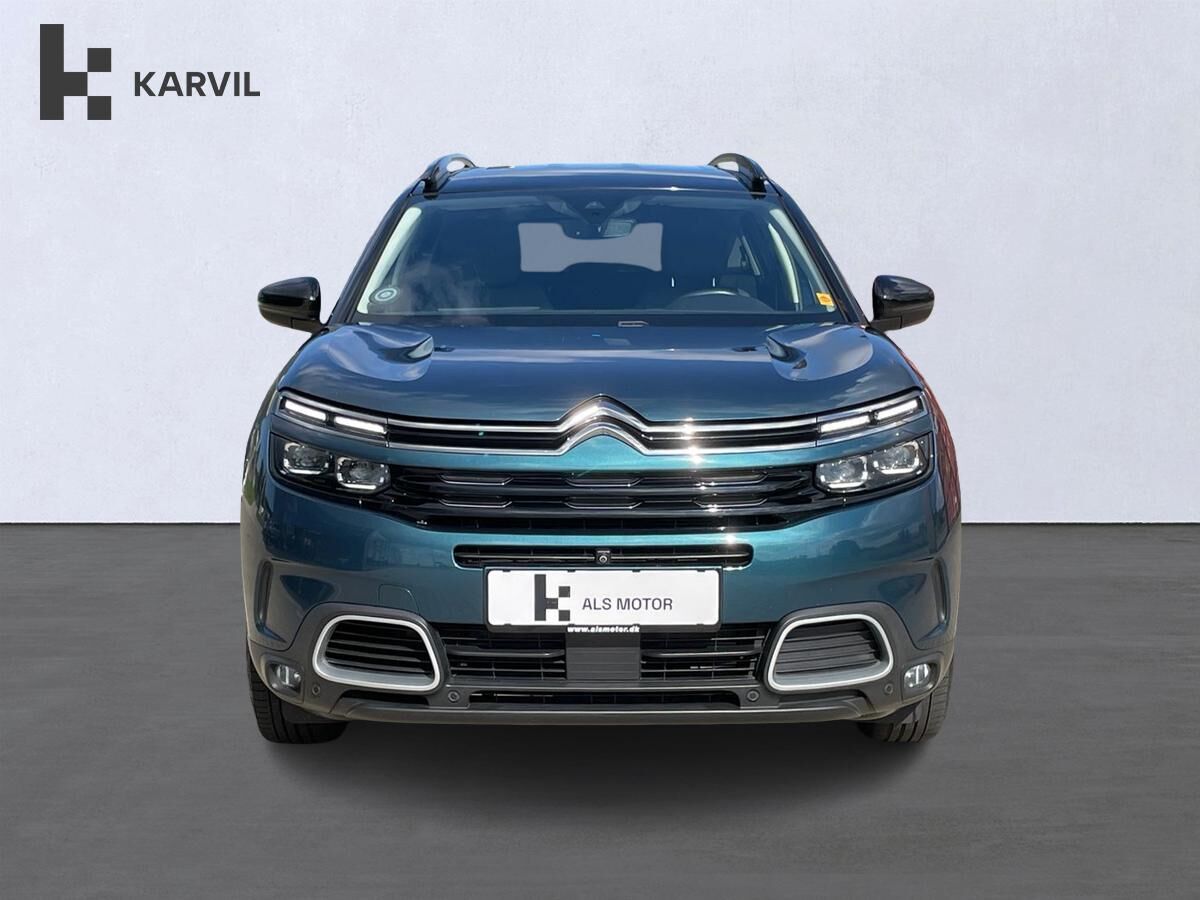 Billede af Citroën C5 Aircross 1,6 Plugin-hybrid Shine Sport EAT8 225HK 5d 8g Aut.