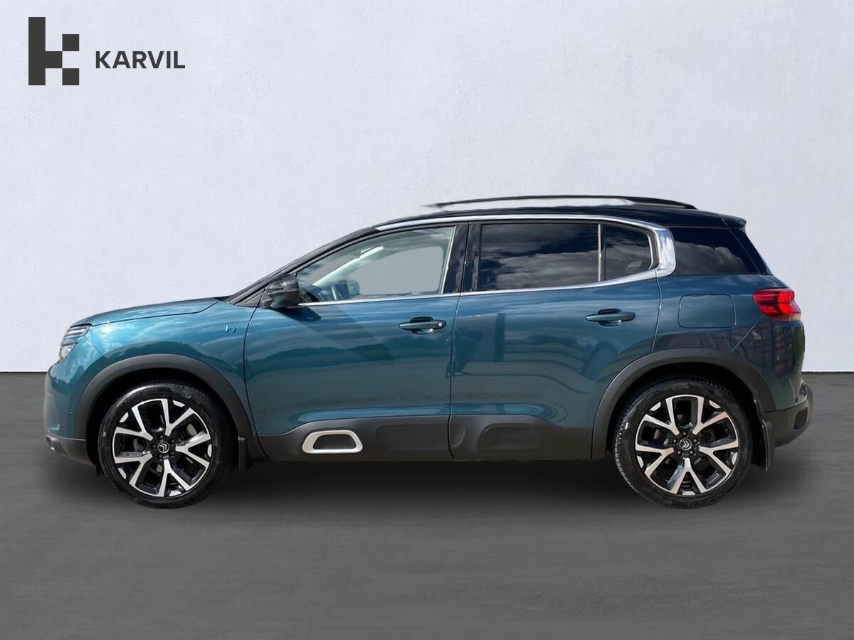 Billede af Citroën C5 Aircross 1,6 Plugin-hybrid Shine Sport EAT8 225HK 5d 8g Aut.
