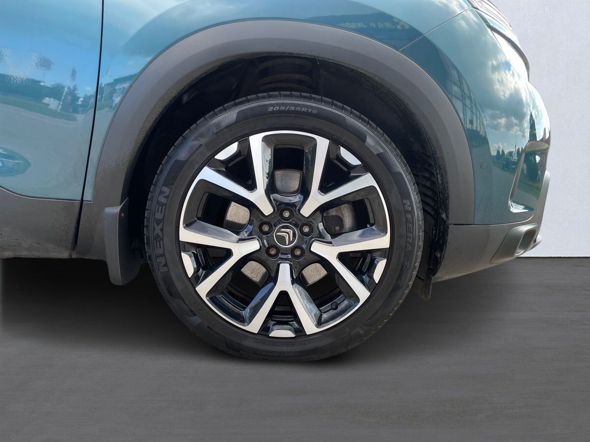 Billede af Citroën C5 Aircross 1,6 Plugin-hybrid Shine Sport EAT8 225HK 5d 8g Aut.