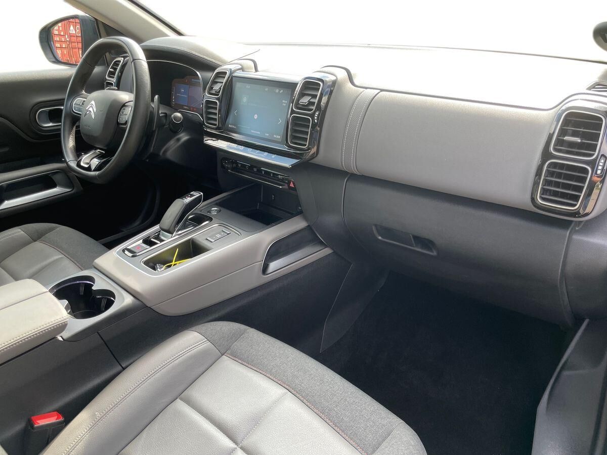 Billede af Citroën C5 Aircross 1,6 Plugin-hybrid Shine Sport EAT8 225HK 5d 8g Aut.