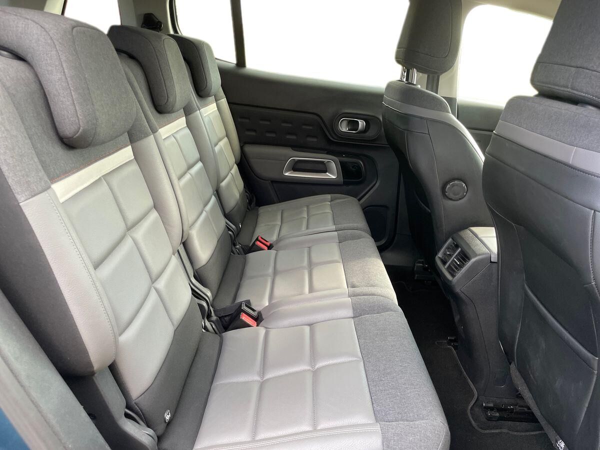 Billede af Citroën C5 Aircross 1,6 Plugin-hybrid Shine Sport EAT8 225HK 5d 8g Aut.