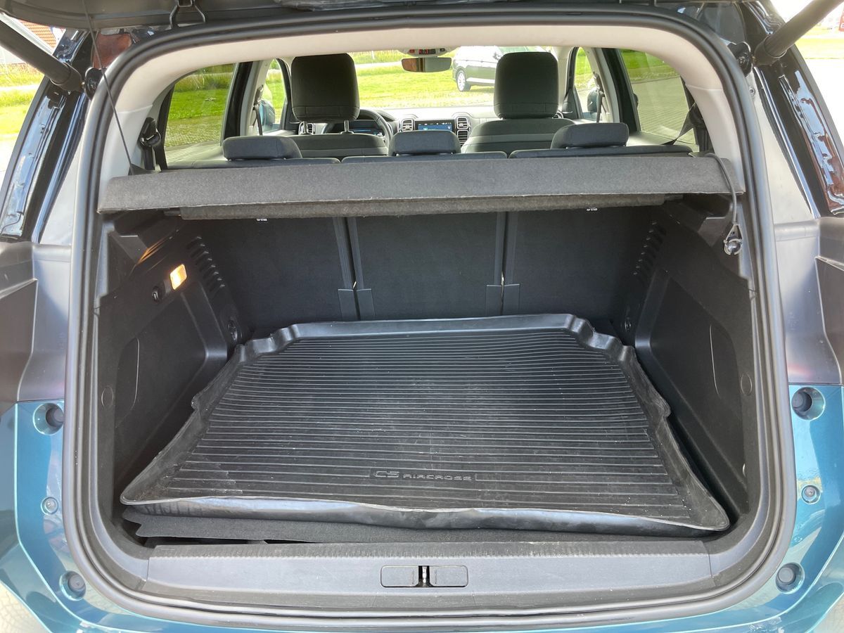 Billede af Citroën C5 Aircross 1,6 Plugin-hybrid Shine Sport EAT8 225HK 5d 8g Aut.
