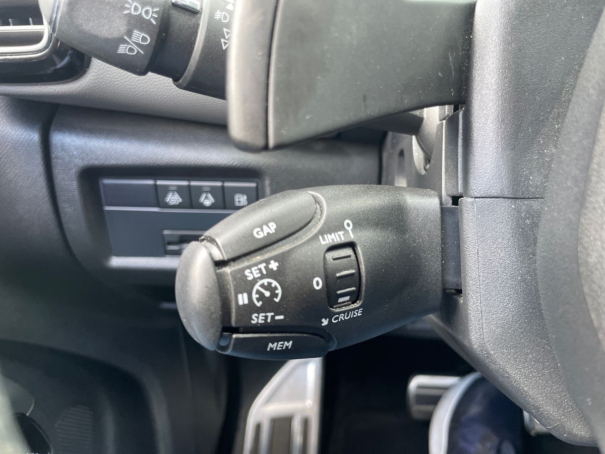 Billede af Citroën C5 Aircross 1,6 Plugin-hybrid Shine Sport EAT8 225HK 5d 8g Aut.