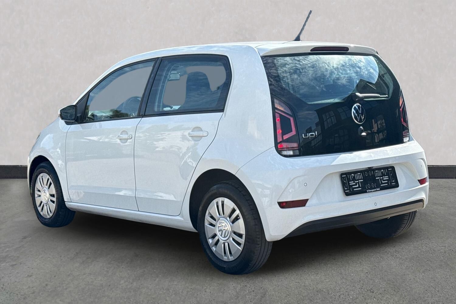 Billede af VW up 1,0 MPI Move 60HK 5d