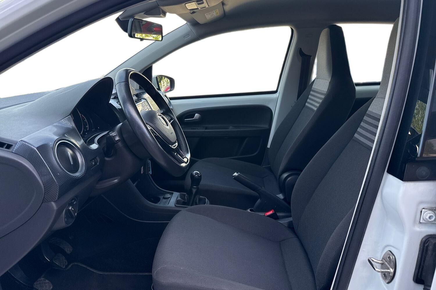 Billede af VW up 1,0 MPI Move 60HK 5d