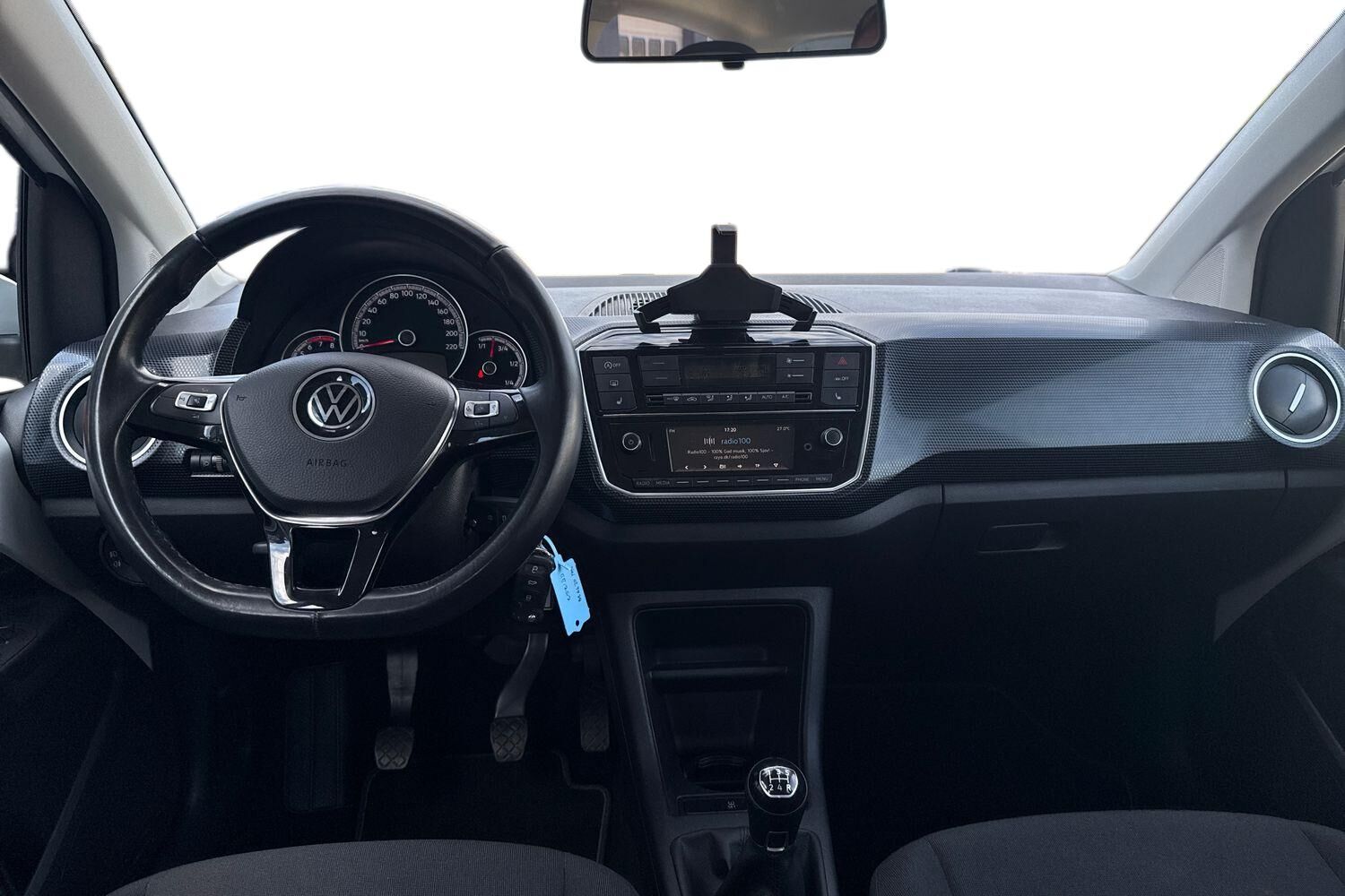Billede af VW up 1,0 MPI Move 60HK 5d