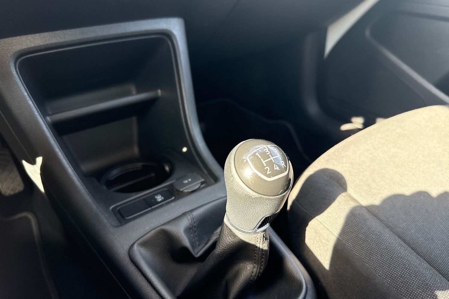 Billede af VW up 1,0 MPI Move 60HK 5d