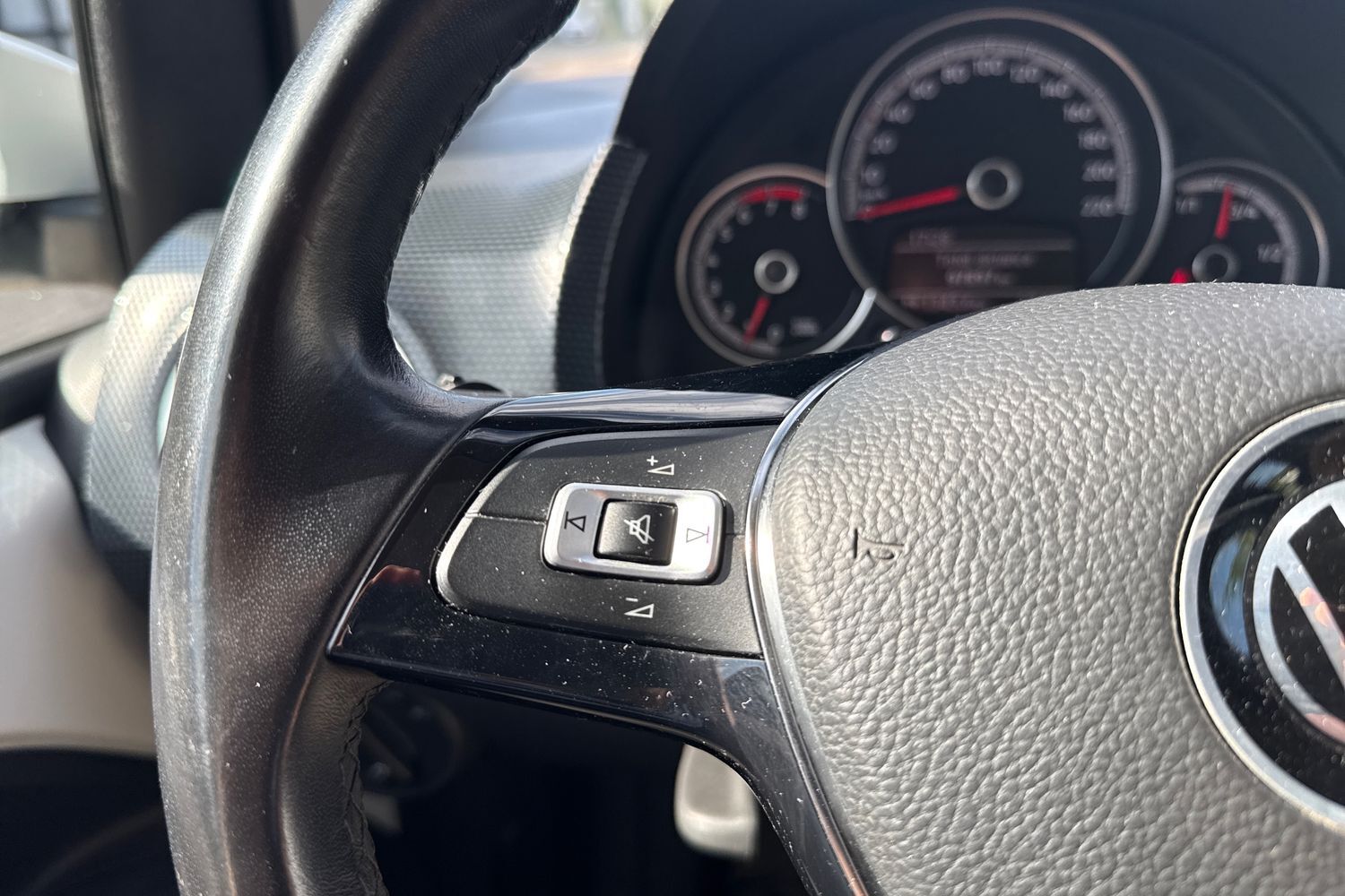 Billede af VW up 1,0 MPI Move 60HK 5d