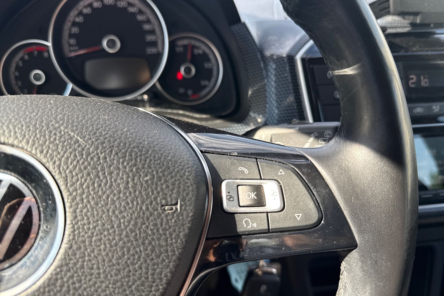 Billede af VW up 1,0 MPI Move 60HK 5d