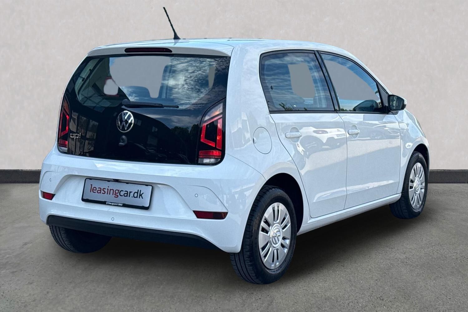 Billede af VW up 1,0 MPI Move 60HK 5d