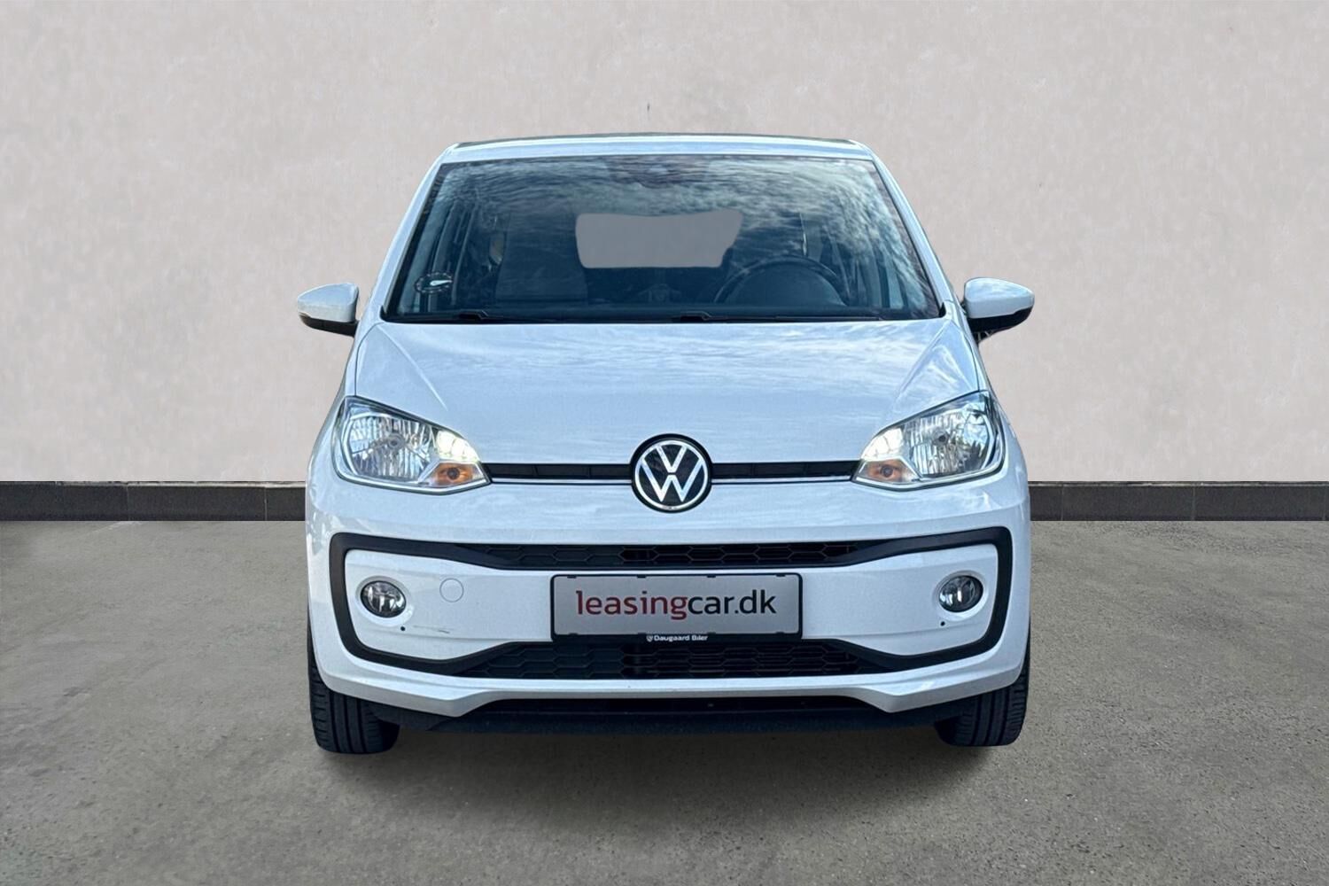 Billede af VW up 1,0 MPI Move 60HK 5d