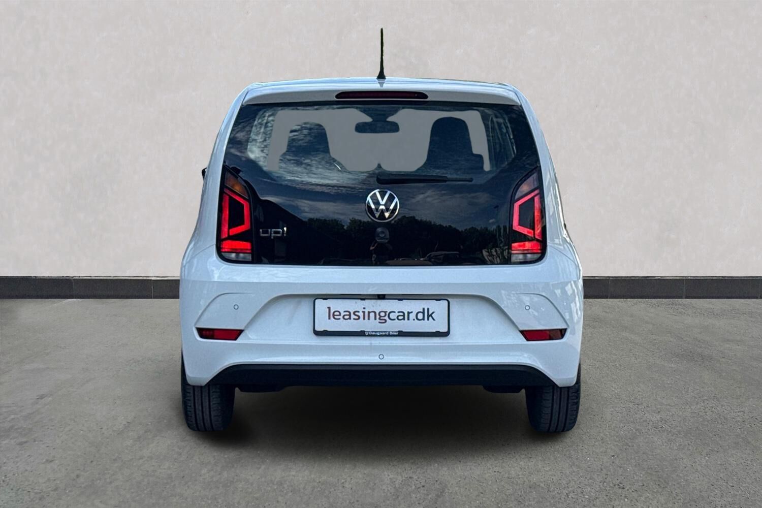 Billede af VW up 1,0 MPI Move 60HK 5d