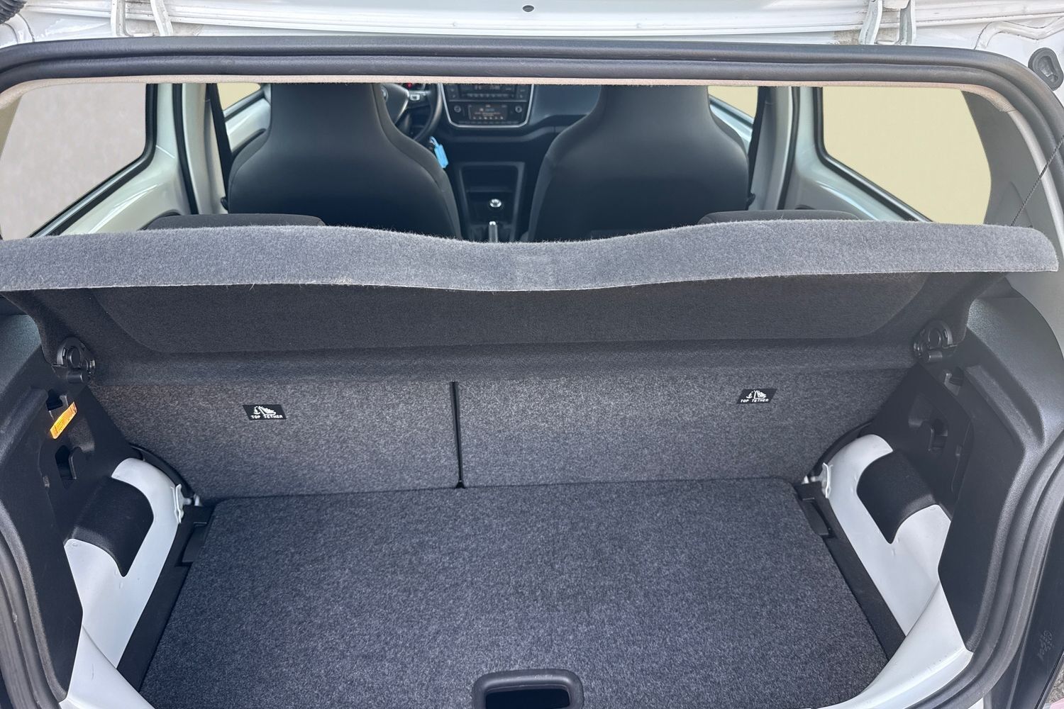 Billede af VW up 1,0 MPI Move 60HK 5d