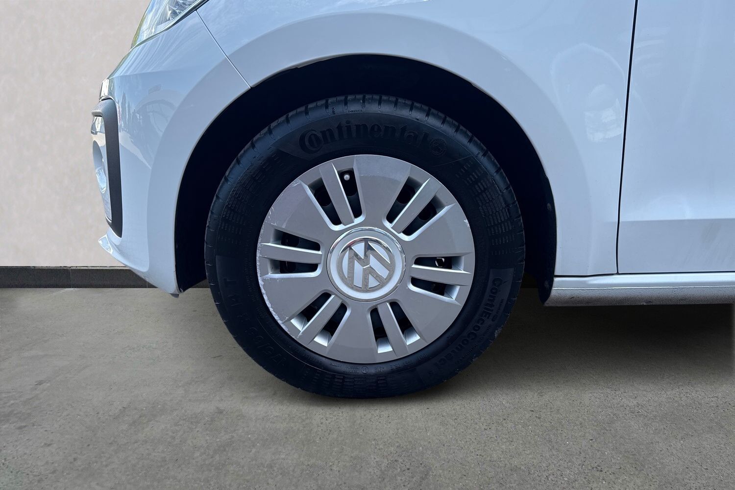 Billede af VW up 1,0 MPI Move 60HK 5d