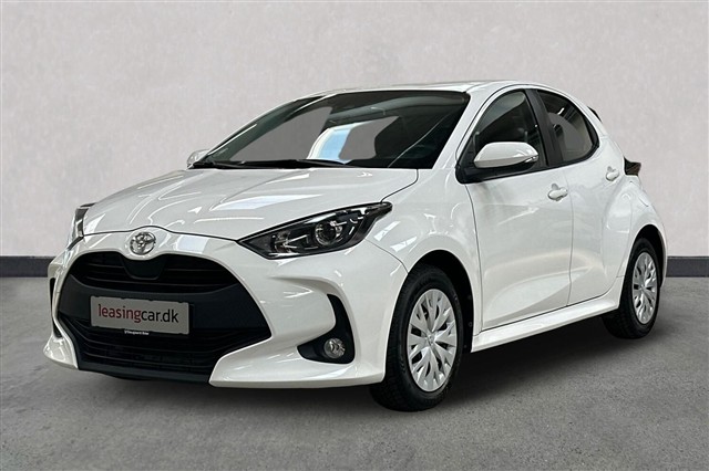 Billede af Toyota Yaris 1,5 VVT-I T3 125HK 5d 6g Aut.