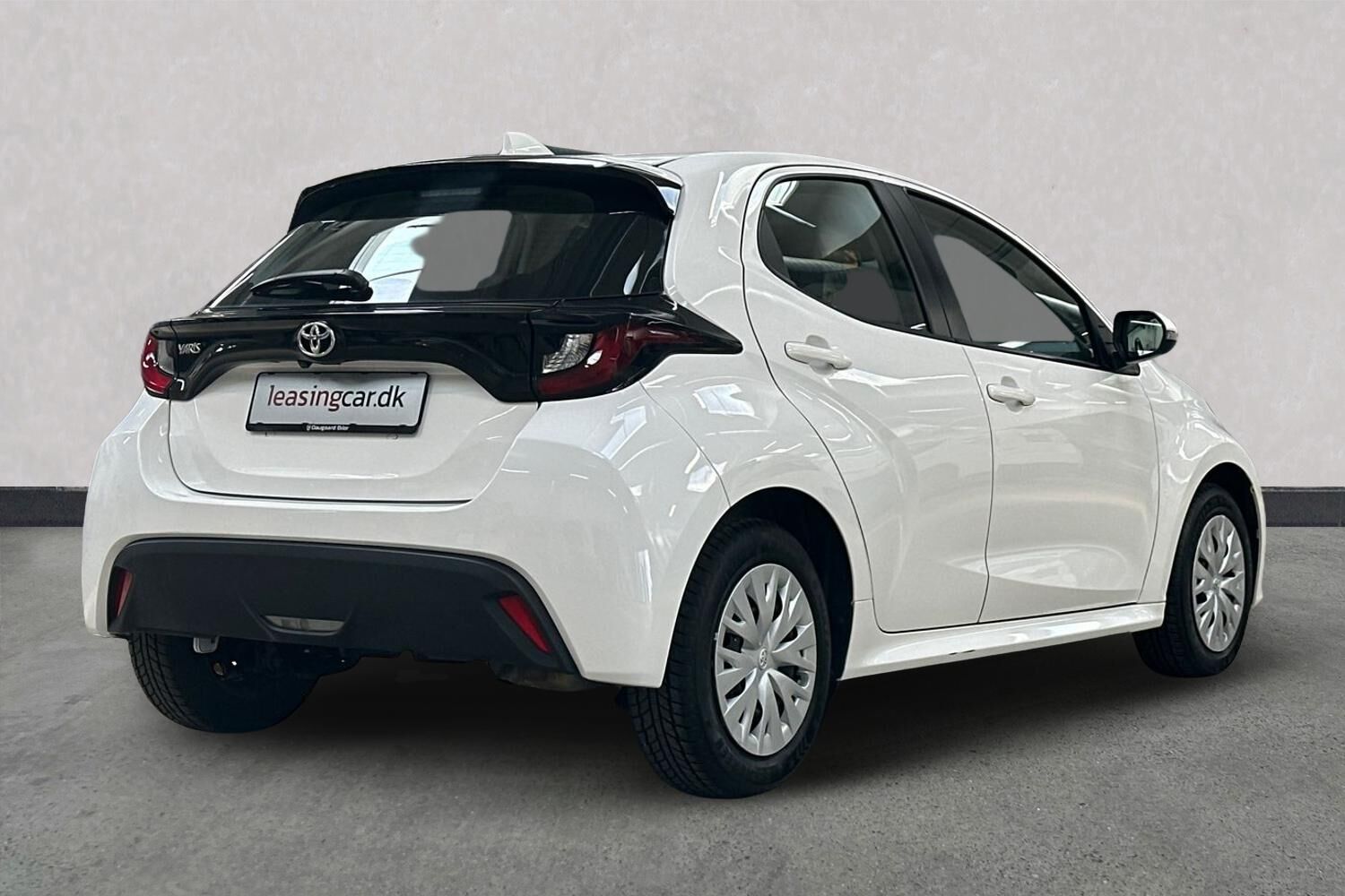 Billede af Toyota Yaris 1,5 VVT-I T3 125HK 5d 6g Aut.
