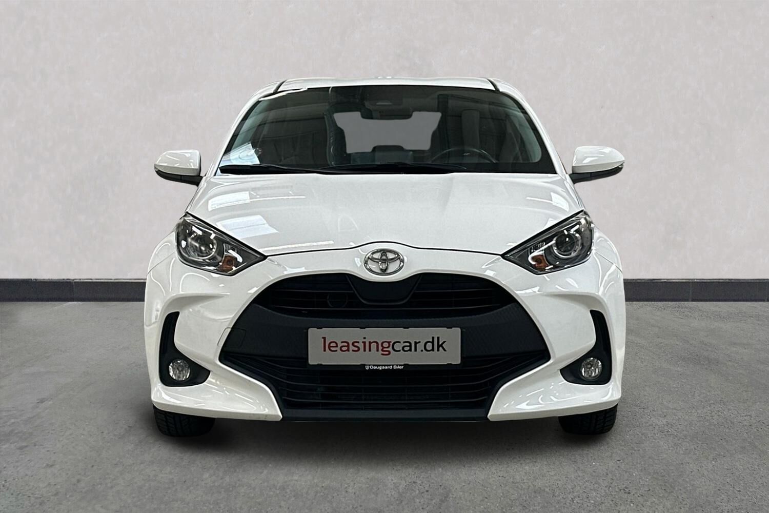 Billede af Toyota Yaris 1,5 VVT-I T3 125HK 5d 6g Aut.