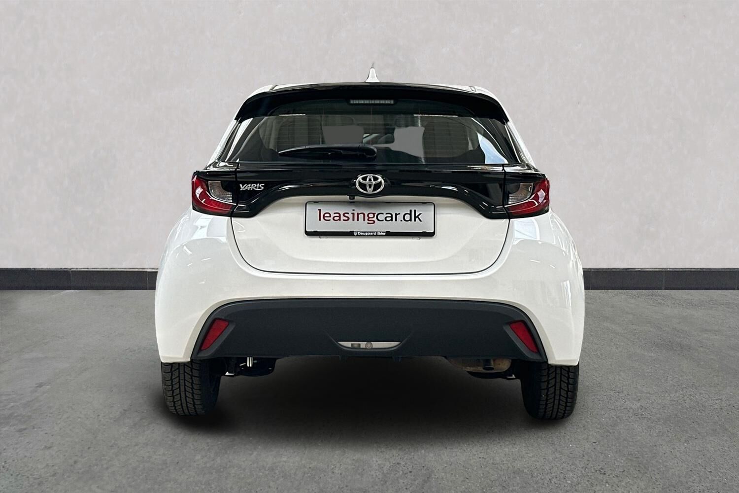 Billede af Toyota Yaris 1,5 VVT-I T3 125HK 5d 6g Aut.