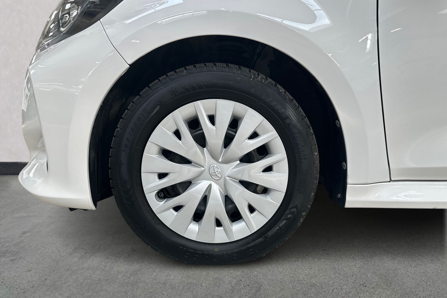 Billede af Toyota Yaris 1,5 VVT-I T3 125HK 5d 6g Aut.