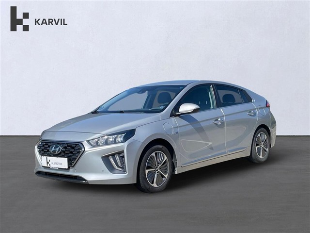 Billede af Hyundai Ioniq 1,6 GDI  Plugin-hybrid Premium plug-in 141HK 5d 6g Aut.