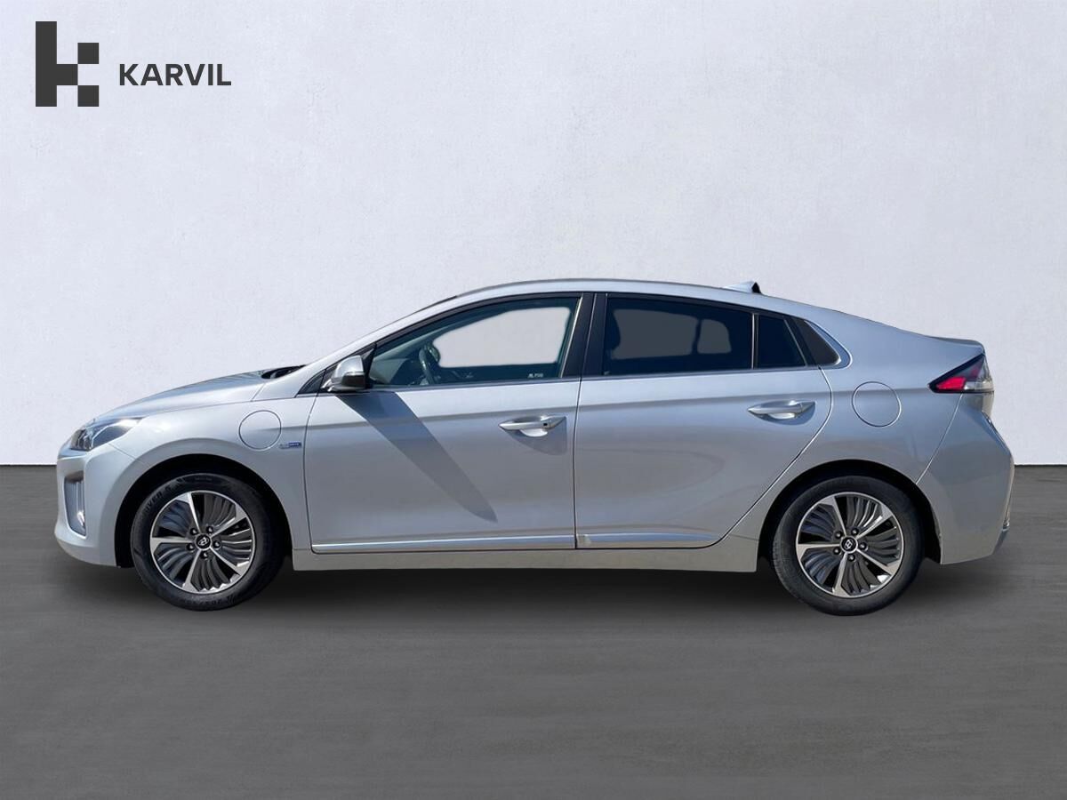 Billede af Hyundai Ioniq 1,6 GDI  Plugin-hybrid Premium plug-in 141HK 5d 6g Aut.
