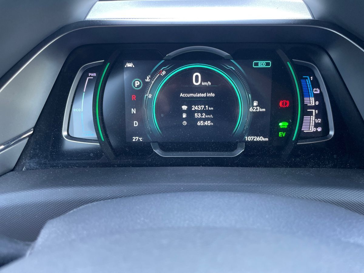 Billede af Hyundai Ioniq 1,6 GDI  Plugin-hybrid Premium plug-in 141HK 5d 6g Aut.