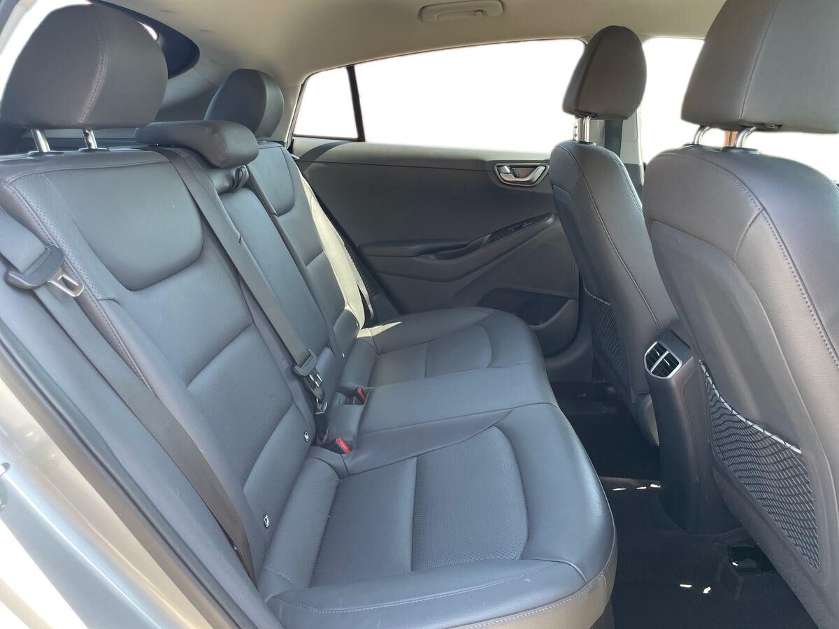 Billede af Hyundai Ioniq 1,6 GDI  Plugin-hybrid Premium plug-in 141HK 5d 6g Aut.