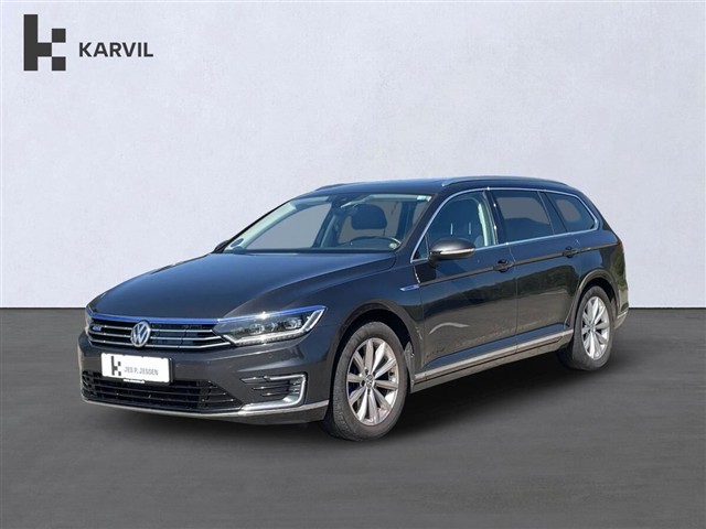 Billede af VW Passat Variant 1,4 TSI  Plugin-hybrid GTE DSG 218HK Stc 6g Aut.