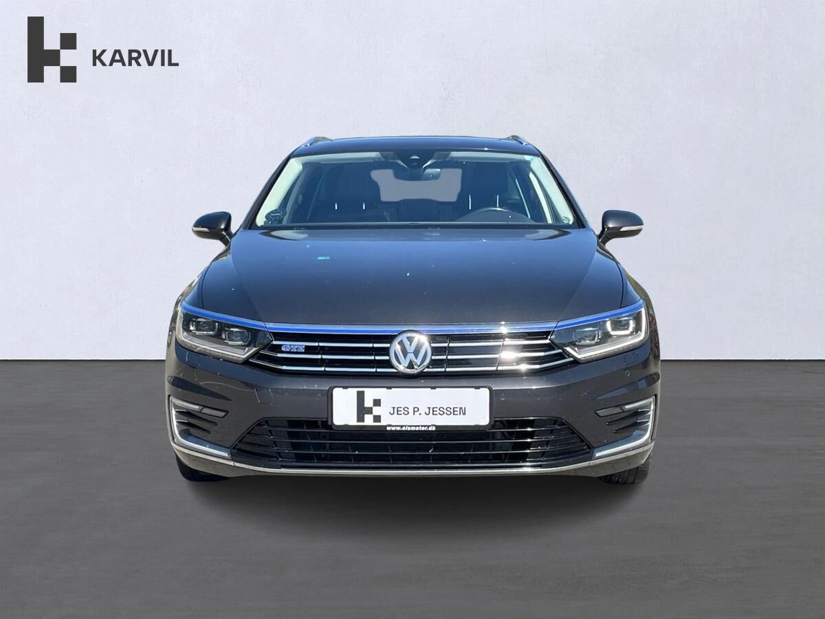 Billede af VW Passat Variant 1,4 TSI  Plugin-hybrid GTE DSG 218HK Stc 6g Aut.