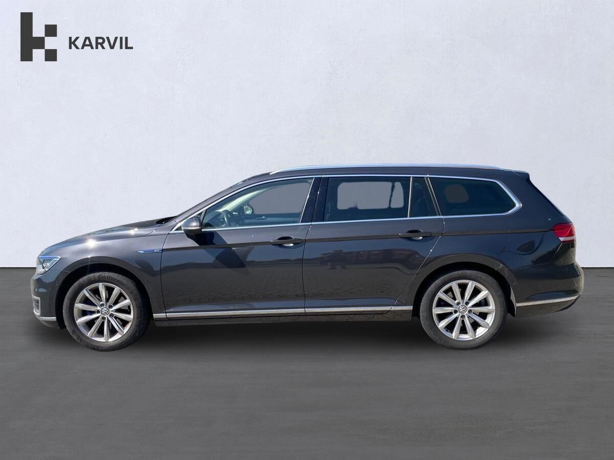 Billede af VW Passat Variant 1,4 TSI  Plugin-hybrid GTE DSG 218HK Stc 6g Aut.