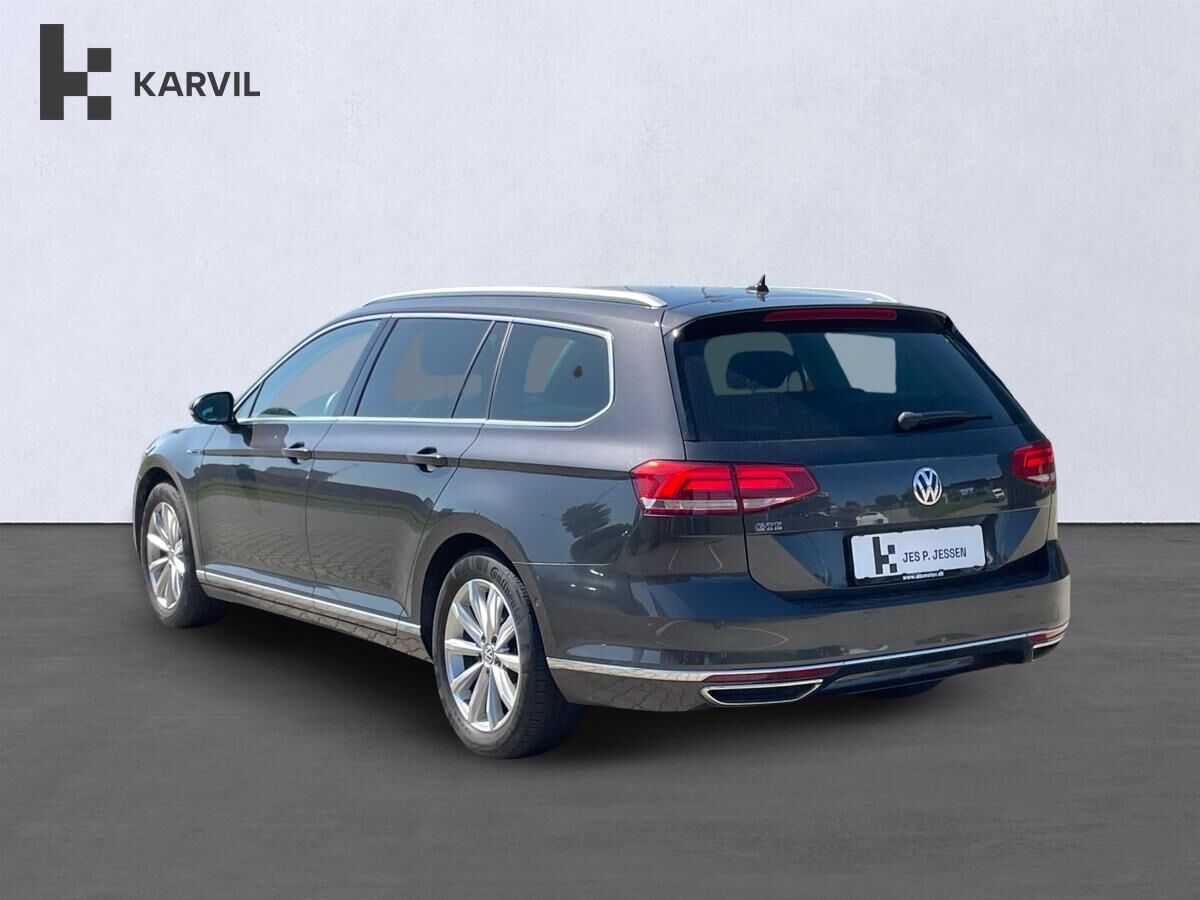 Billede af VW Passat Variant 1,4 TSI  Plugin-hybrid GTE DSG 218HK Stc 6g Aut.