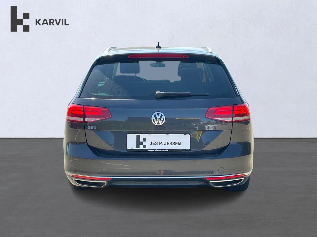 Billede af VW Passat Variant 1,4 TSI  Plugin-hybrid GTE DSG 218HK Stc 6g Aut.