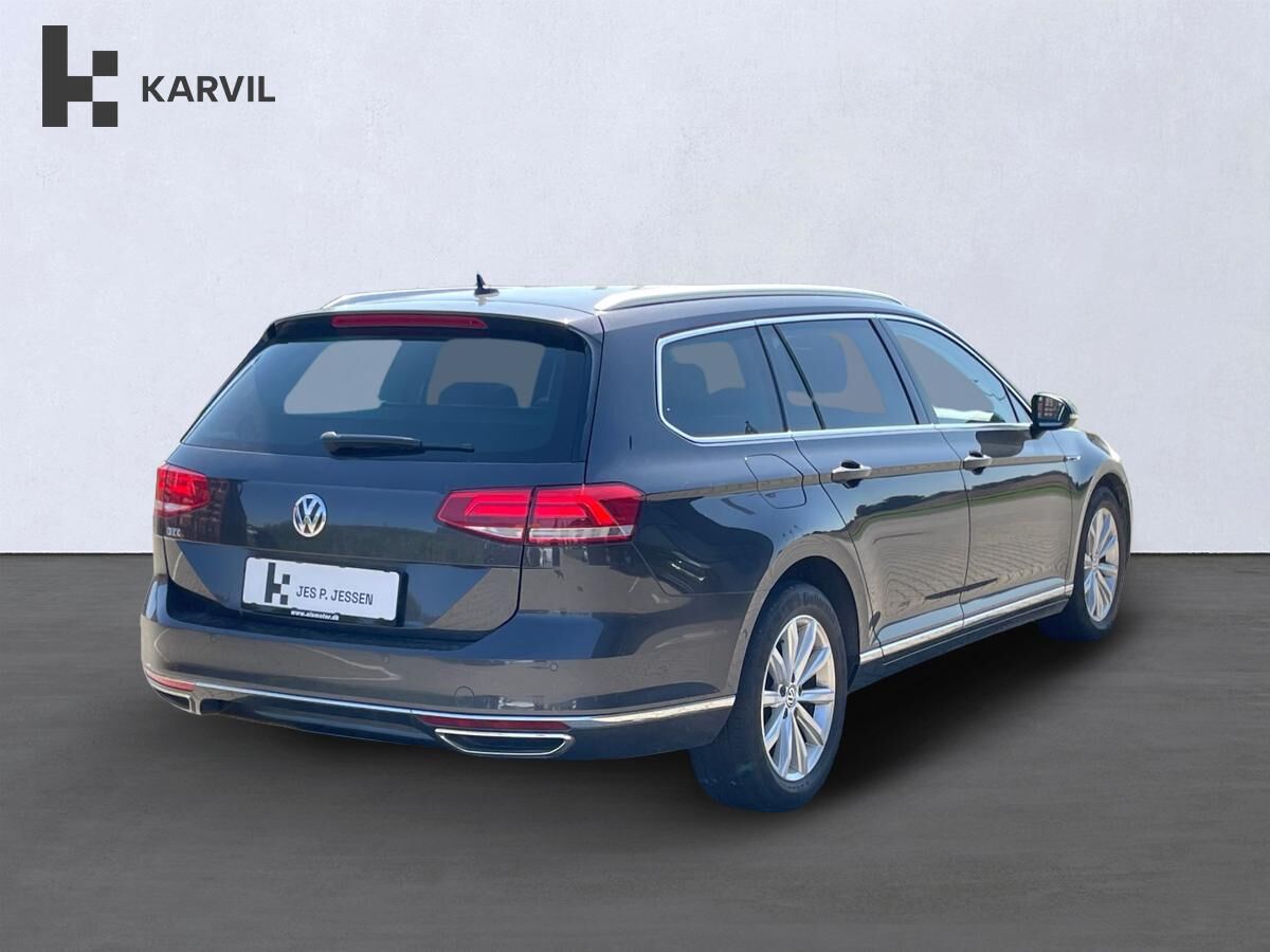 Billede af VW Passat Variant 1,4 TSI  Plugin-hybrid GTE DSG 218HK Stc 6g Aut.