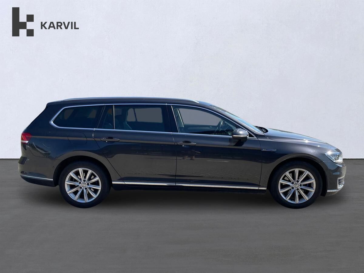 Billede af VW Passat Variant 1,4 TSI  Plugin-hybrid GTE DSG 218HK Stc 6g Aut.