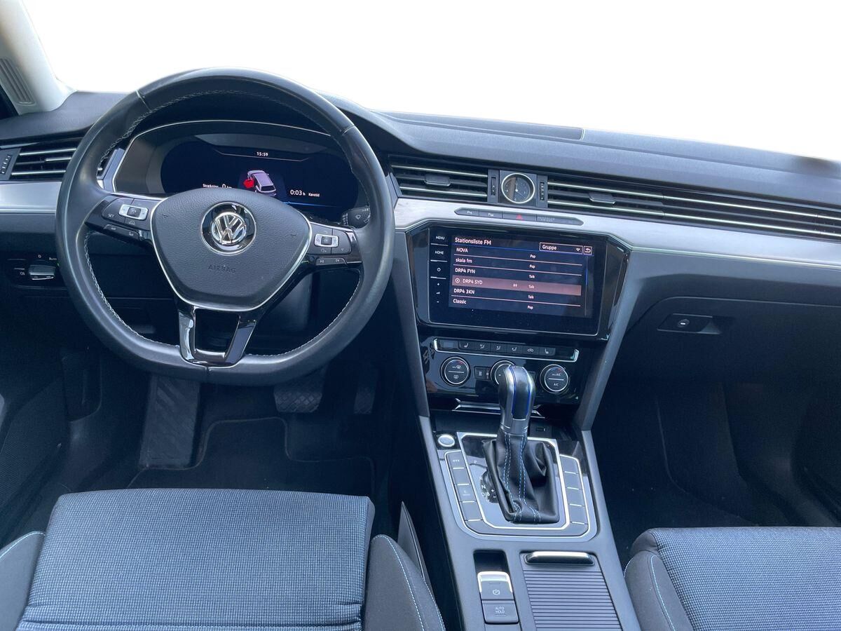 Billede af VW Passat Variant 1,4 TSI  Plugin-hybrid GTE DSG 218HK Stc 6g Aut.