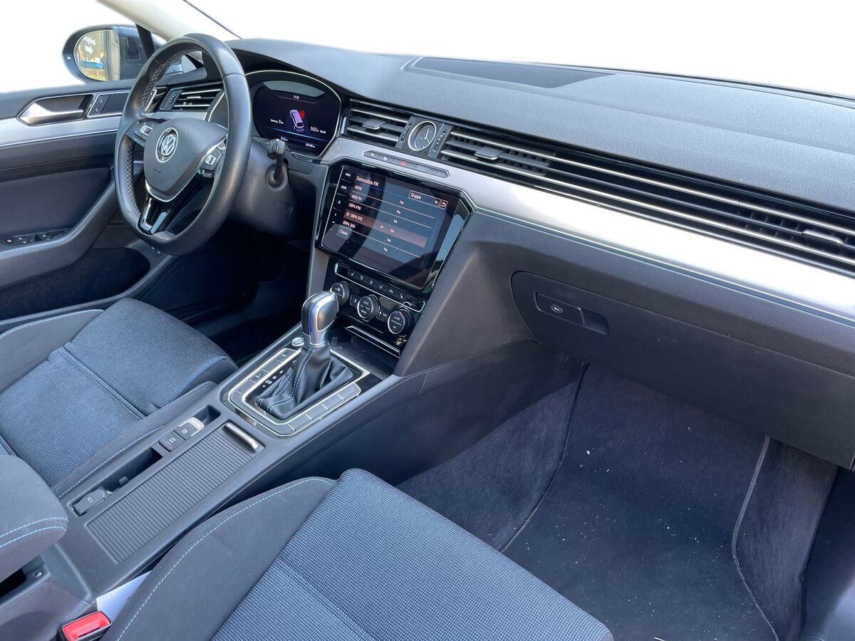 Billede af VW Passat Variant 1,4 TSI  Plugin-hybrid GTE DSG 218HK Stc 6g Aut.