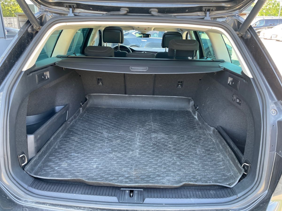 Billede af VW Passat Variant 1,4 TSI  Plugin-hybrid GTE DSG 218HK Stc 6g Aut.