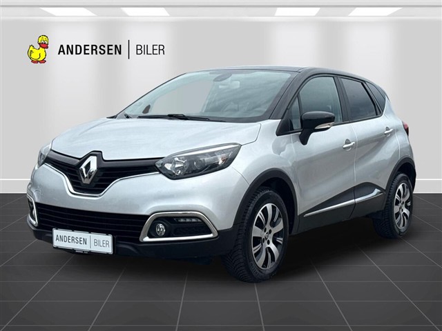 Billede af Renault Captur 1,2 TCE Expression EDC 120HK 5d 6g Aut.