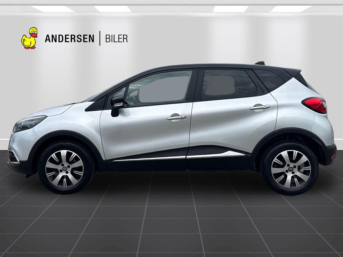 Billede af Renault Captur 1,2 TCE Expression EDC 120HK 5d 6g Aut.