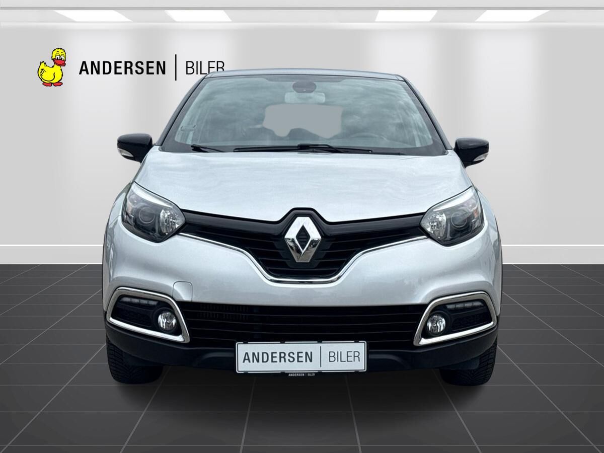 Billede af Renault Captur 1,2 TCE Expression EDC 120HK 5d 6g Aut.