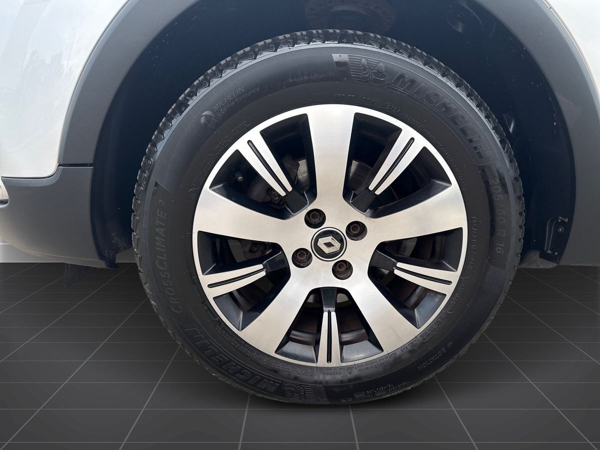Billede af Renault Captur 1,2 TCE Expression EDC 120HK 5d 6g Aut.