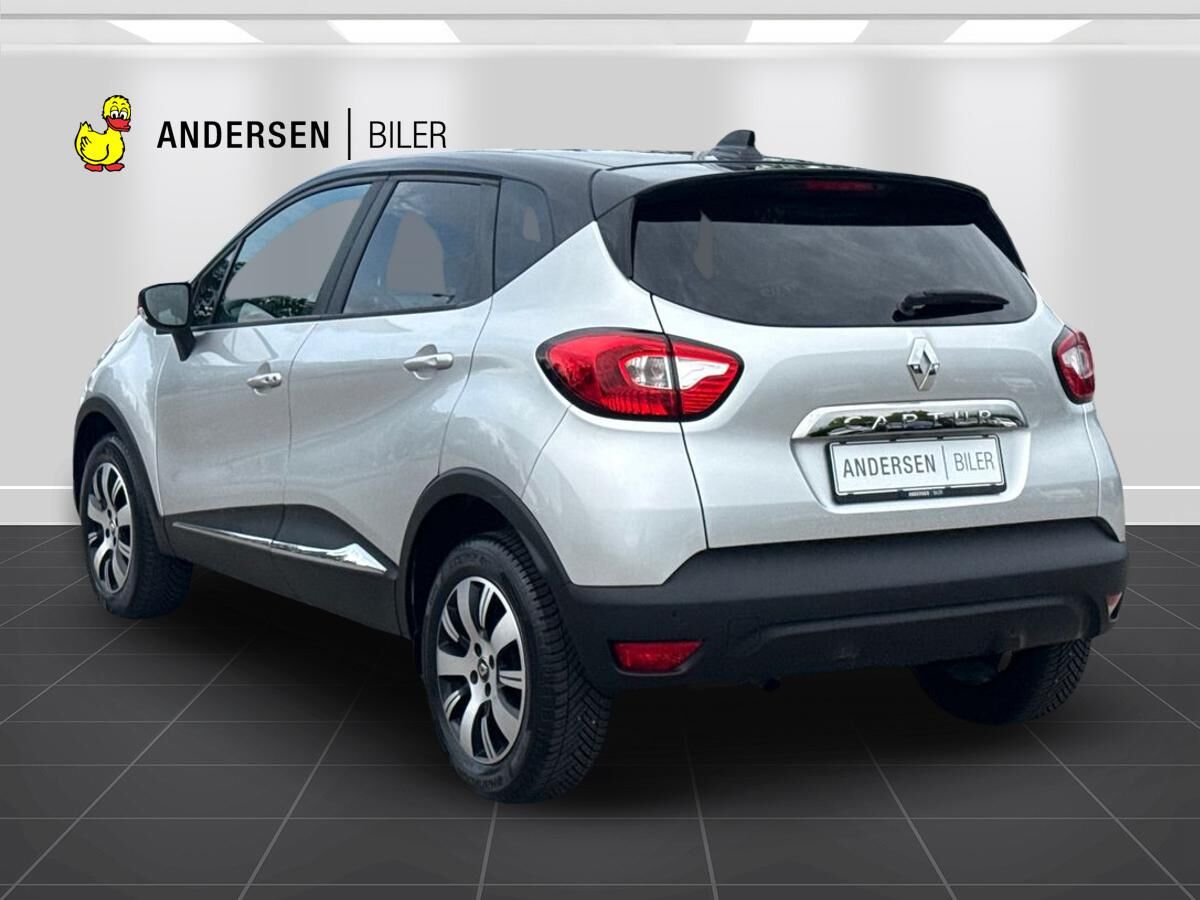Billede af Renault Captur 1,2 TCE Expression EDC 120HK 5d 6g Aut.