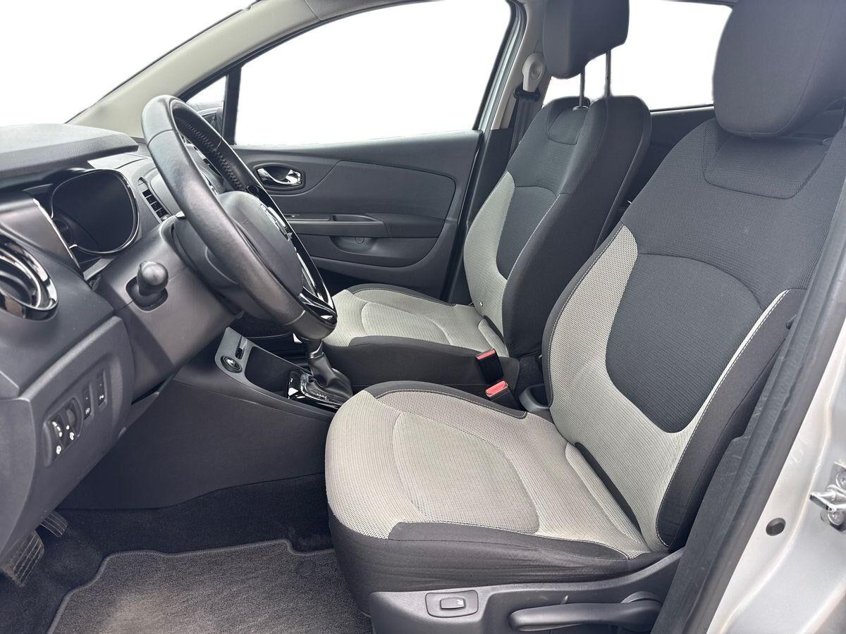 Billede af Renault Captur 1,2 TCE Expression EDC 120HK 5d 6g Aut.