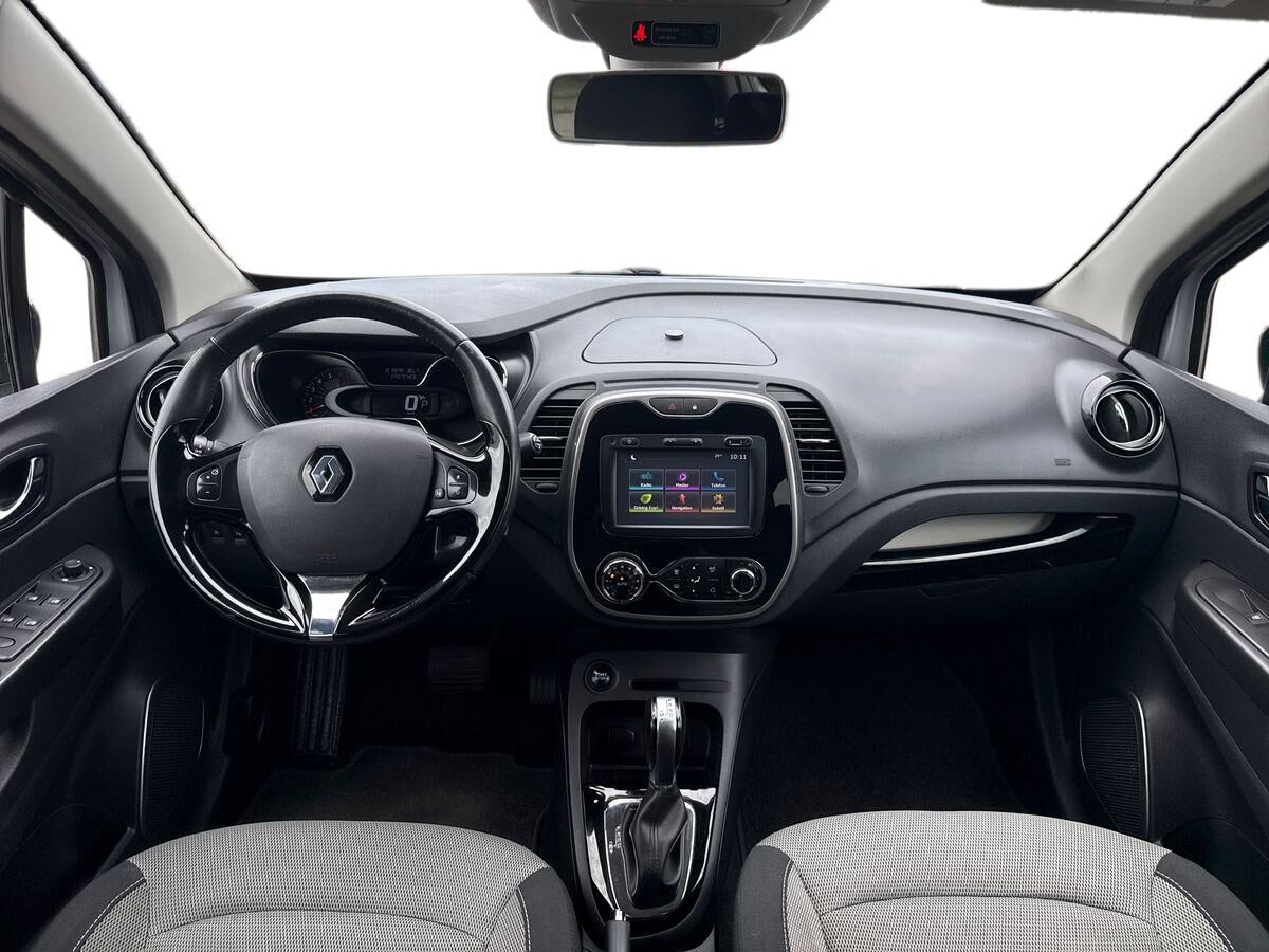 Billede af Renault Captur 1,2 TCE Expression EDC 120HK 5d 6g Aut.