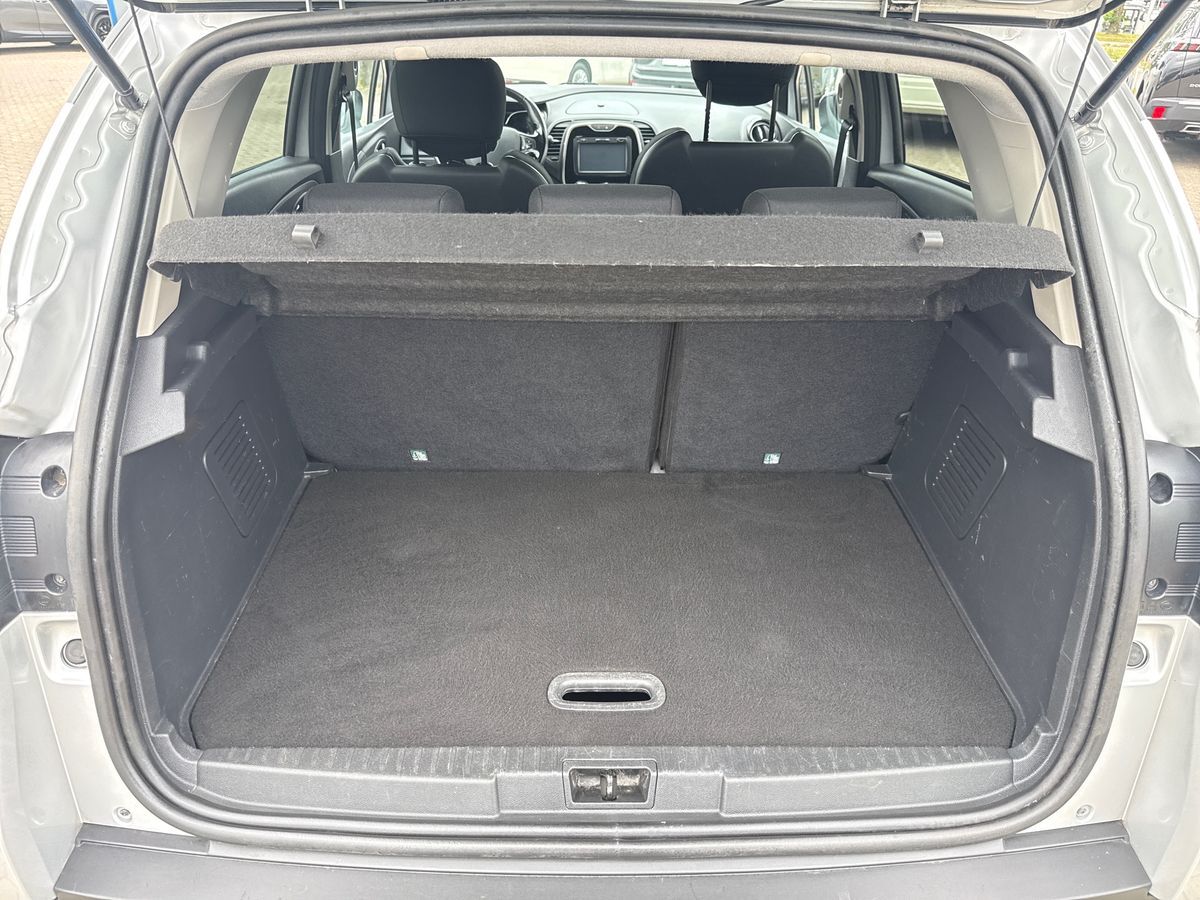 Billede af Renault Captur 1,2 TCE Expression EDC 120HK 5d 6g Aut.