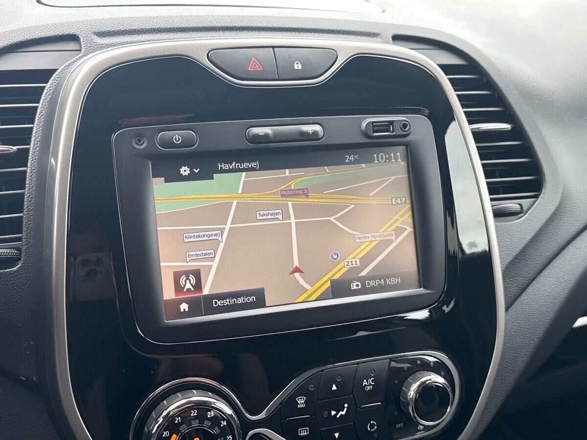 Billede af Renault Captur 1,2 TCE Expression EDC 120HK 5d 6g Aut.