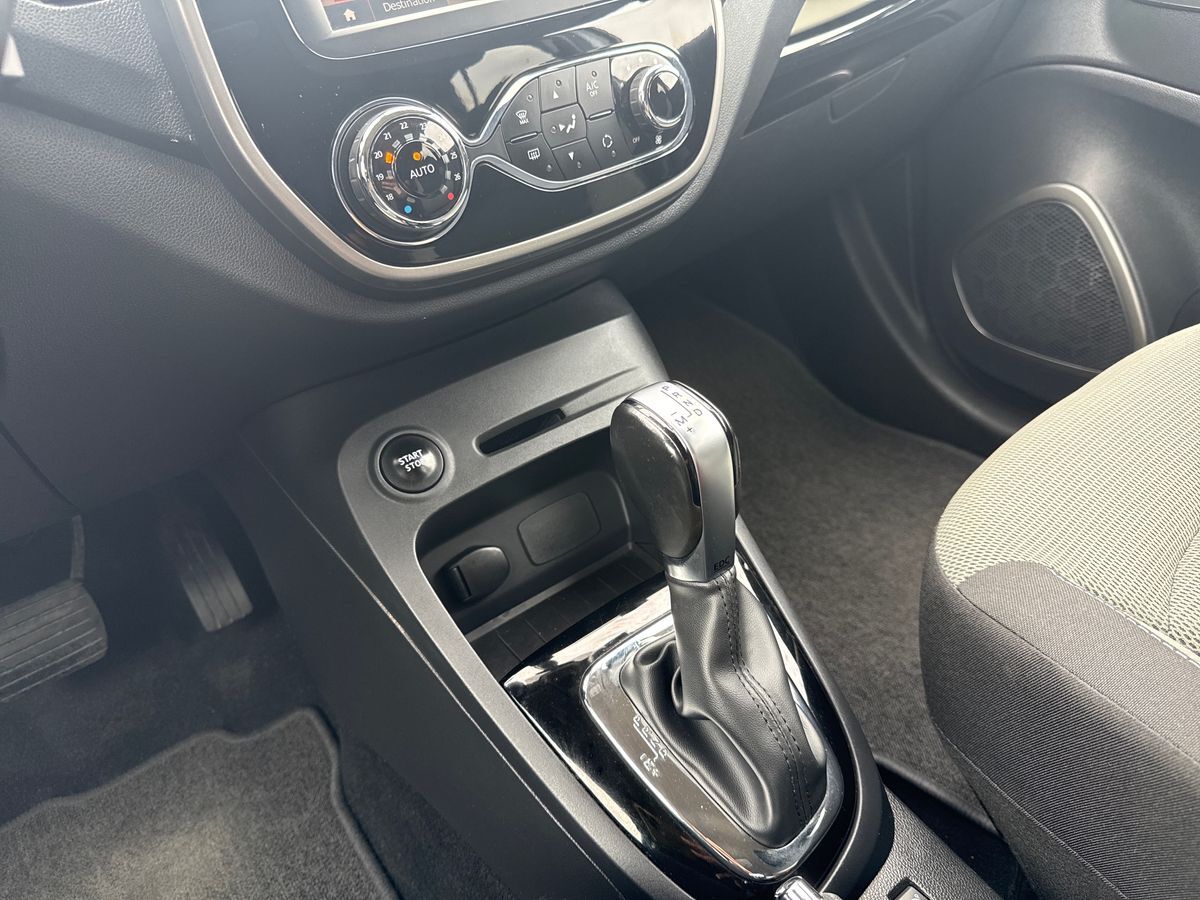 Billede af Renault Captur 1,2 TCE Expression EDC 120HK 5d 6g Aut.